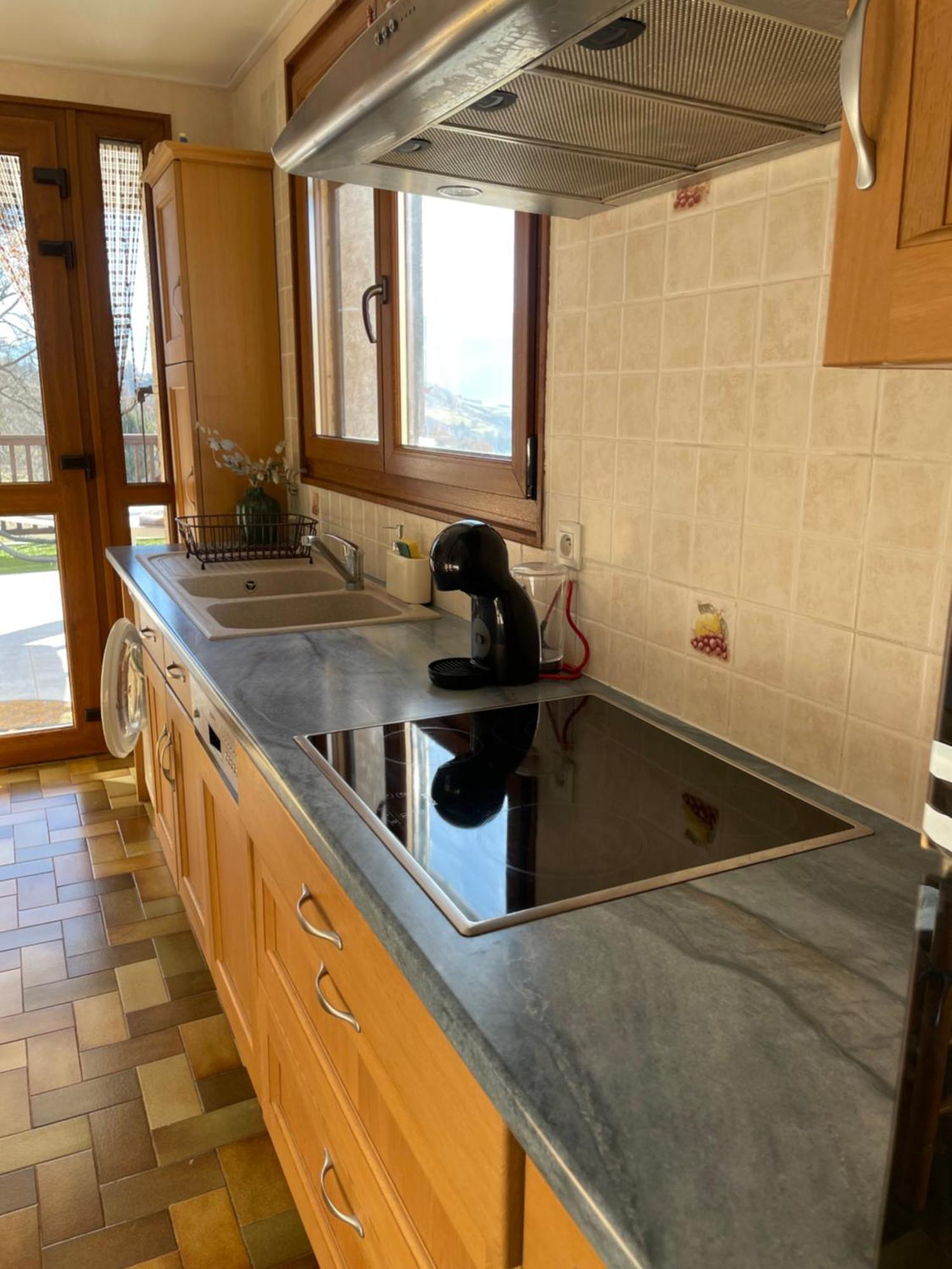Appartement T3 Avec Vue Sur Le Lac Chorges Extérieur photo
